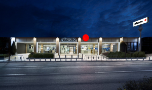 Το ανανεωμένο κατάστημα της Καλαμαριάς