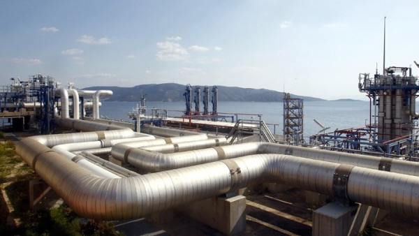 Ανησυχίες στην ΕΕ για την εξάρτησή της από το αμερικανικό φυσικό αέριο
