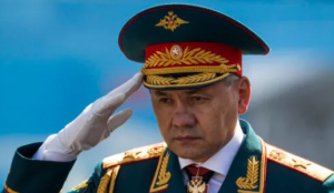 Σοϊγκού: 82.000 επίστρατοι έχουν σταλεί στην εμπόλεμη ζώνη