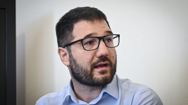 Ηλιόπουλος: Ο Κυριάκος Μητσοτάκης επιστρέφει στην πόλωση