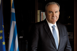 Ν. Παπαθανάσης: Στο Ταμείο Ανάκαμψης παρεμβάσεις σε χώρους πολιτισμού για επισκέπτες με μειωμένη κινητικότητα