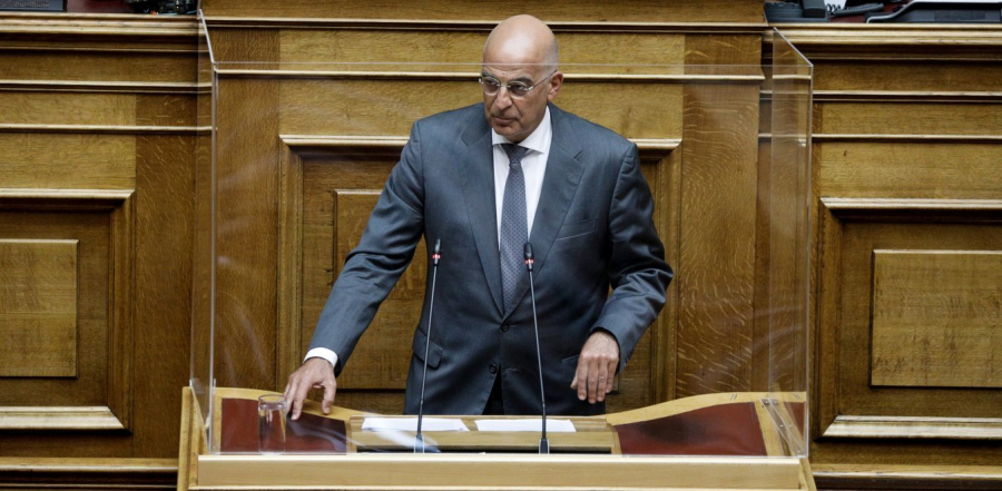 Δένδιας: Η αμοιβαία αμυντική συμφωνία Ελλάδος - ΗΠΑ είναι εργαλείο για να αισθανθούμε εσωτερικά ασφαλείς