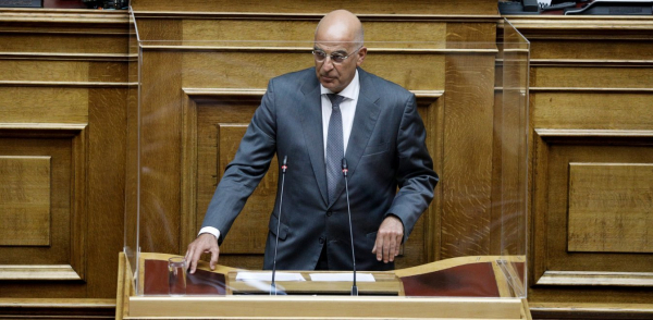Δένδιας: Η αμοιβαία αμυντική συμφωνία Ελλάδος - ΗΠΑ είναι εργαλείο για να αισθανθούμε εσωτερικά ασφαλείς
