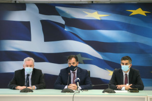 Αδ. Γεωργιάδης: Ανακοίνωσε την διεξαγωγή των πρώτων Εθνικών Βραβείων Νεοφυούς Επιχειρηματικότητας “Elevate Greece”