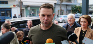 Σ. Κασσελάκης για Περιφερειάρχη Β. Αιγαίου: Η σύγχρονη Ελλάδα του αύριο θα νικήσει το μίσος