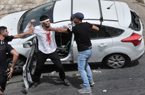 Ισραήλ-Παλαιστίνη: Νέες συγκρούσεις στην πλατεία των Τζαμιών στην Ιερουσαλήμ