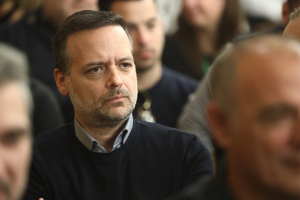 Χ. Δούκας: Εξήγγειλε την υποψηφιότητά του για την προεδρία της ΚΕΔΕ