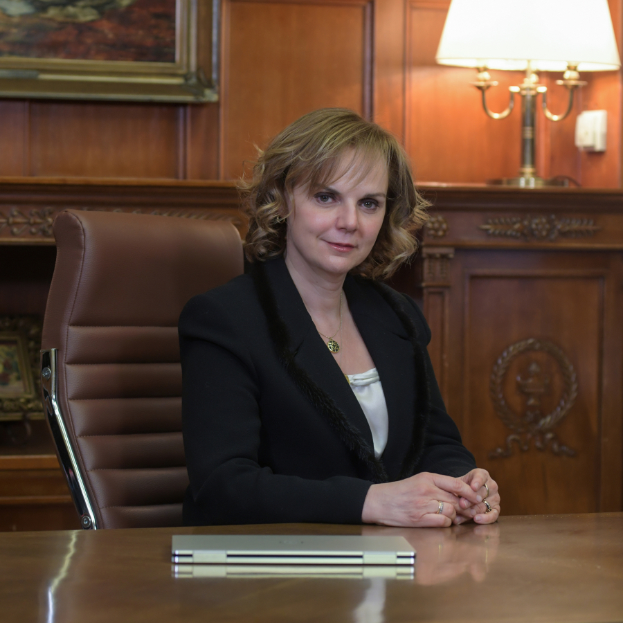 Χριστίνα Παπακωνσταντίνου (υποδιοικήτρια ΤτΕ): Εποχή εντατικών πειραματισμών στη χρηματοοικονομική καινοτομία