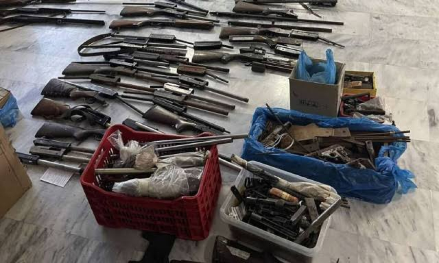 ΗΠΑ: Μέλη μεξικανικού καρτέλ σχεδίαζαν να αγοράσουν όπλα στην Τσεχία