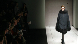 Οι οίκοι Saint Laurent και Brioni γυρίζουν την πλάτη στην ζωική γούνα