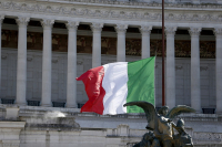 Ιταλία: Υποχώρησε στο 12,3% ο πληθωρισμός