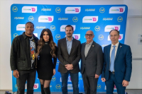 Οι Los Angeles Chargers επεκτείνουν το NFL Flag Football στην Ελλάδα