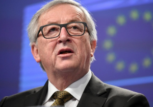 Επίτιμο μέλος της Ακαδημίας Αθηνών ο Ζαν-Κλοντ Γιούνκερ