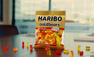Νέα Τηλεοπτική Καμπάνια της HARIBO στην Ελλάδα για τα Goldbears Original