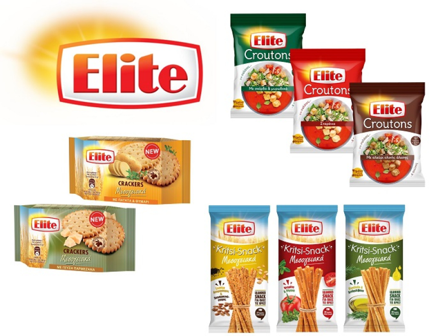 ΕLBISCO: Η Elite καινοτομεί ξανά με νέα προϊόντα