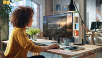 Η Philips Monitors παρουσιάζει τις νέες οθόνες 27E3C2500 και 32E3C2500 για καθημερινή χρήση και ψυχαγωγία