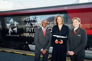 Η συνεργασία της Star Alliance με την Αυστριακή ÖBB προάγει τις συνδυασμένες μεταφορές