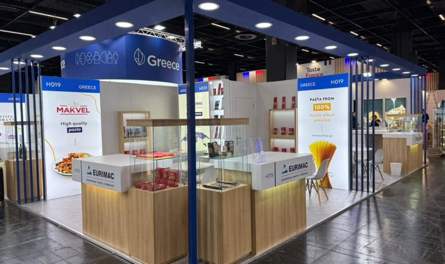 Νέες διεθνείς συνεργασίες για τη ΜΑΚΒΕΛ-EURIMAC στην Έκθεση "Anuga 2025"