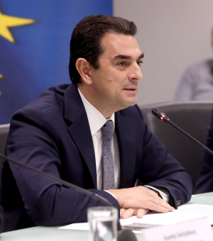 Κ. Σκρέκας: Πρόστιμο 742.000 ευρώ στην εταιρεία κατεψυγμένων λαχανικών «ΑΙΝΟΣ ΑΕΒΕ»