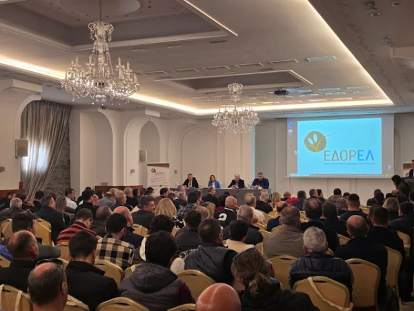 Ισχυρό μήνυμα αλλαγής στρατηγικής στην ελληνική ορυζοκαλλιέργεια από την ημερίδα της ΕΔΟΡΕΛ