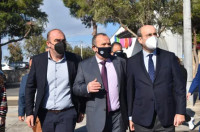 Ξεκίνησε η παράδοση των πρώτων εργατικών κατοικιών στην Ελευσίνα