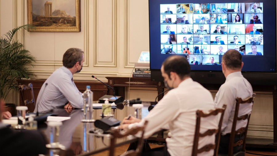 Μητσοτάκης: Καθολικός εμβολιασμός όλων των ενήλικων κατοίκων σε 19 νησιά με Johnson &amp; Johnson