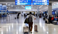 Ανοδος 0,8% στις διεθνείς αεροπορικές αφίξεις Ιανουαρίου - Οκτωβρίου 2022 σε σχέση με το 2019