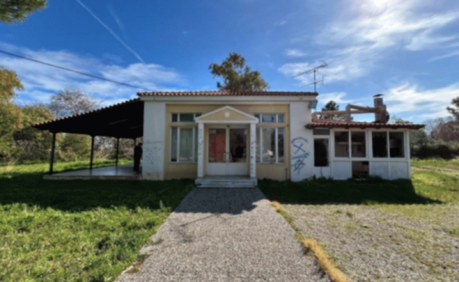 ΕΤΑΔ: Διαγωνισμός για την εκμίσθωση παραθαλάσσιου ακινήτου στην Αχαΐα