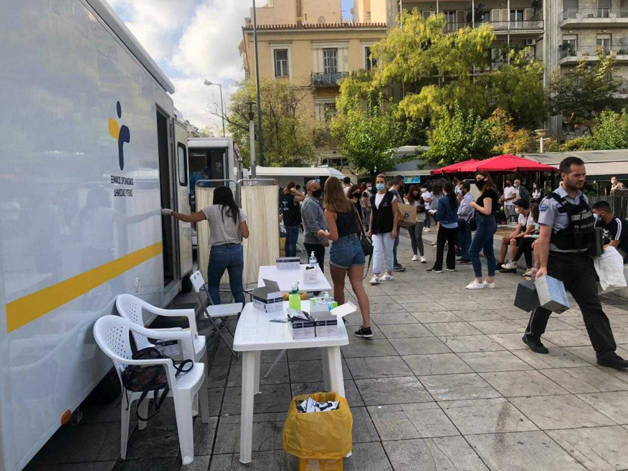 Βασιλακόπουλος: Αύξηση κρουσμάτων το Πάσχα - Έκκληση προς τους πολίτες