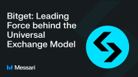 Έκθεση Messarri: Ραγδαία κλιμάκωση του μοντέλου UEX της Bitget καταγράφοντας 18 δισ. δολάρια σε tokenized μετοχές