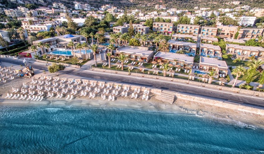 Meliá Hotels International: Αύξηση στη ζήτηση σε Κρήτη και Ρόδο σε σχέση με το 2022