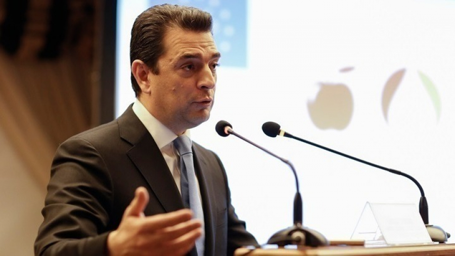 Σκρέκας: Ανάγκη κεντρικού ευρωπαϊκού μηχανισμού για στήριξη νοικοκυριών - ΜμΕ, απέναντι στην ενεργειακή κρίση