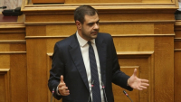 Παύλος Μαρινάκης: Ναι στο διάλογο, όχι στους κλειστούς δρόμους, όχι σε ταλαιπωρία ανθρώπων