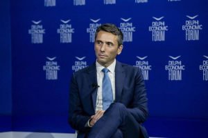 DEF2026 - Χρήστος Χαρπαντίδης, Philip Morris International: Η αβεβαιότητα η μεγαλύτερη πρόκληση για τις επιχειρήσεις