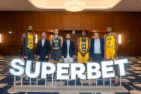 Superbet – ΑΕΚ BC: Μαζί στη νέα εποχή της «Βασίλισσας»