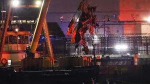 Συντριβή ελικοπτέρου στον ποταμό Χάντσον - Στέλεχος της Siemens, η σύζυγός του και τα 3 παιδιά τους νεκροί