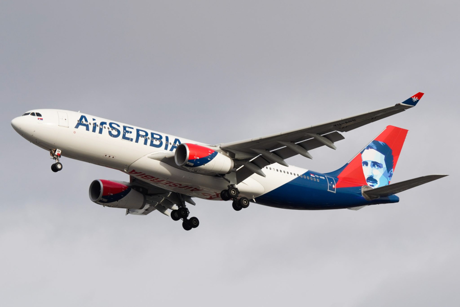 Air Serbia: Πώς η Ελλάδα μπαίνει περισσότερο στο στόχαστρο από την άνοιξη του 2023