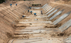 Αντιπλημμυρικό έργο στον δήμο Αγίων Αναργύρων-Καματερού συνολικού προϋπολογισμού 3.350.000 ευρώ