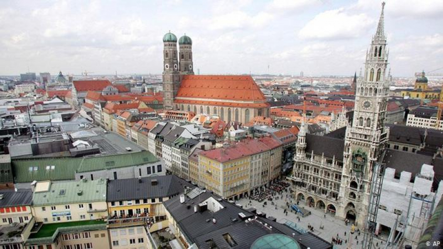 Γερμανία: Κάτω από 30% οι Χριστιανοκοινωνιστές στη Βαυαρία