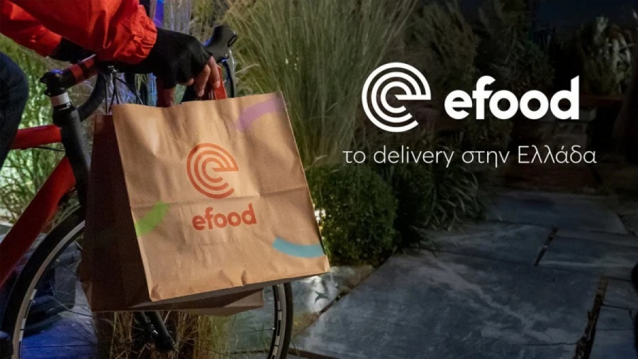 Efood: 21.000 καταστήματα στην πλατφόρμα – Τριπλασιάστηκαν οι παραγγελίες στο efood market το 2022