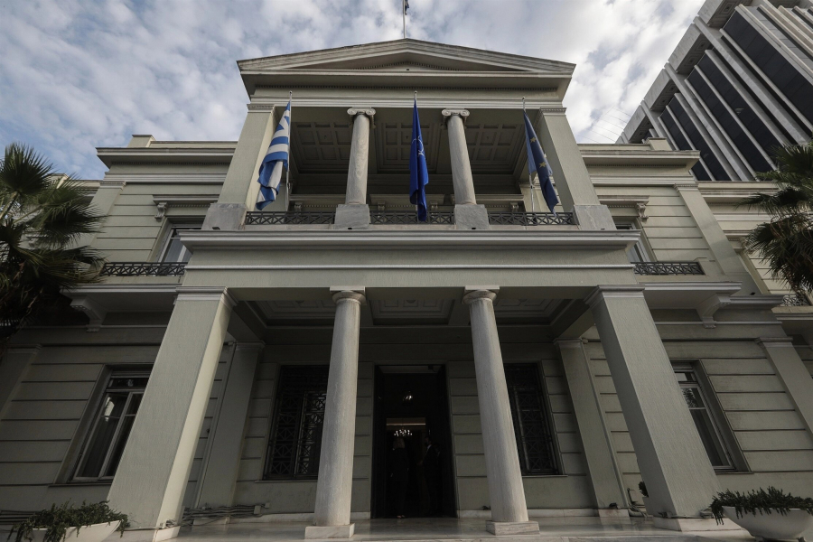 Διπλωματικές πηγές: Η Ελλάδα είναι ικανοποιημένη από το τελικό κείμενο της "Στρατηγικής πυξίδας"