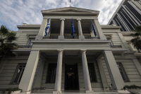 Διπλωματικές πηγές: Η Ελλάδα είναι ικανοποιημένη από το τελικό κείμενο της &quot;Στρατηγικής πυξίδας&quot;