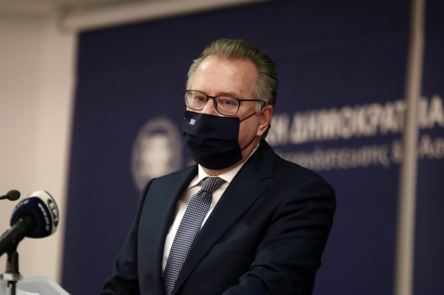 Κουμουτσάκος για την επίσκεψη του Μητσοτάκη στη Λιβύη: Θετικό αποτέλεσμα θαρραλέας πολιτικής απόφασης