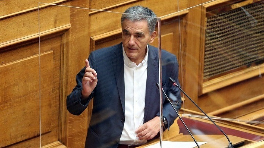 Βουλή - Τσακαλώτος: Από την Κυβέρνηση απουσιάζει η αίσθηση του δημοσίου συμφέροντος