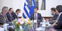 Συνεδρίαση ΚΥΣΕΑ: Στο επίκεντρο ελληνοτουρκικά, μεταναστευτικό και εξοπλισμοί