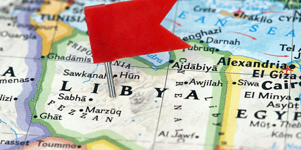 Τη διοίκηση, εν πλω, της επιχείρησης «Ειρήνη» ανέλαβε η Ιταλία από την Ελλάδα
