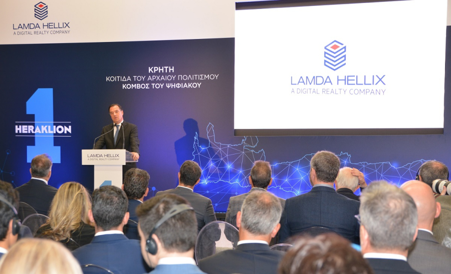 Lamda Hellix: Το Heraklion - 1 μετατρέπει την Κρήτη σε διεθνή κόμβο