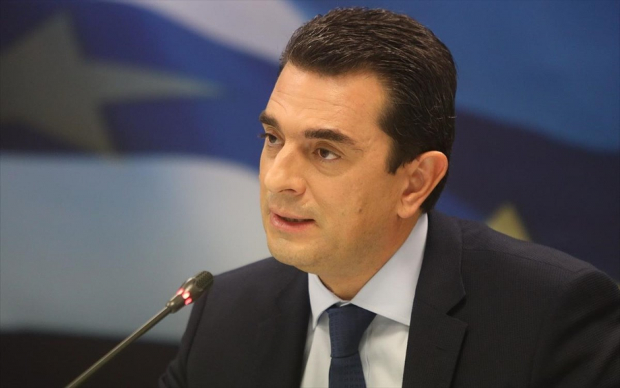 Στην Ιερουσαλήμ για την τριμερή των υπουργών Ενέργειας τη Δευτέρα (11/4) ο Κ. Σκρέκας