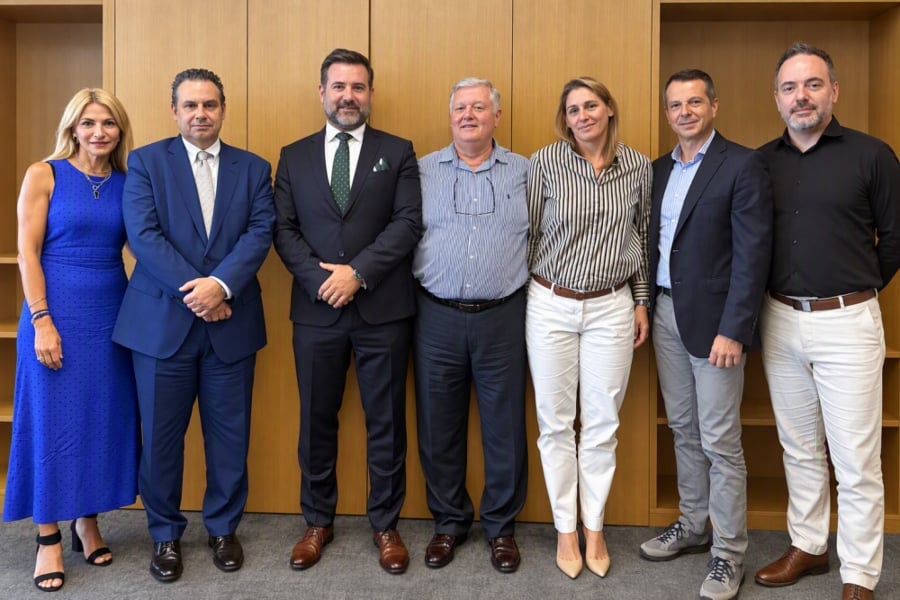 Συνεργασία ΑΠΟΛΛΩΝ ΑΕ και Aegis Insurance Brokers στους τομείς ναυτασφαλίσεων και ειδικών κινδύνων