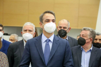 Μητσοτάκης για ενέργεια: Αν η ΕΕ δεν βρει λύση θα εκπονήσουμε την δική μας